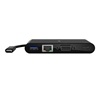 Изображение Belkin USB-C to Gigabit-Ethern. HDMI/VGA/USB-A-Adapter, 100W PD