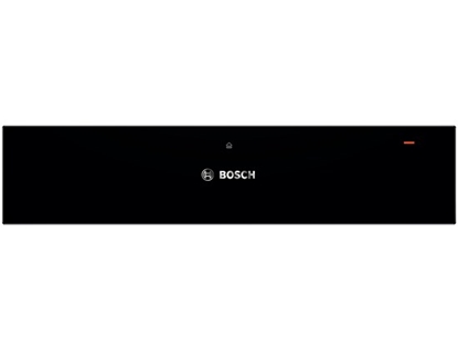 Attēls no Bosch BIC630NB1 warming drawer 20 L Black 810 W