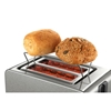 Picture of Bosch TAT7S25 toaster 2 slice(s) 1050 W Black, Grey