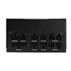 Picture of Power Supply|CHIEFTEC|650 Watts|Efficiency 80 PLUS GOLD|PFC Active|GPX-650FC