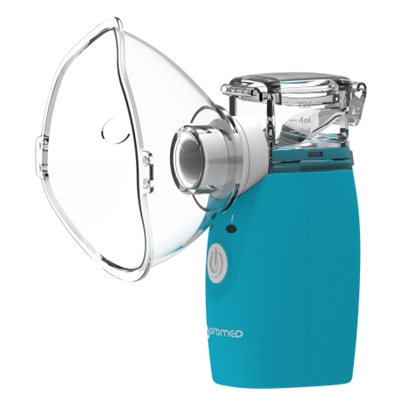 Obrazek HI-TECH MEDICAL ORO-MESH inhaler Steam inhaler