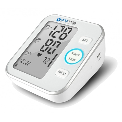 Picture of HI-TECH MEDICAL ORO-N6 BASIC blood pressure unit Upper arm Automatic