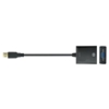 Picture of Adapter USB LogiLink USB - VGA Czarny  (UA0231)
