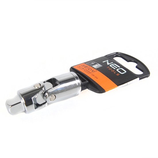 Picture of Uzmaucumo galviņu kardāns 3/8' L-50mm