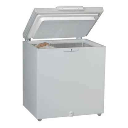 Attēls no WHIRLPOOL Freezer Box WH2010 A+E, Depth 80,6 cm, 204 L, Energy class F