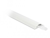 Picture of Delock Cable Duct 30 x 8 mm - length 1 m white