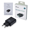 Picture of i-tec CHARGER2A4B mobile device charger Mobile phone Black AC Indoor
