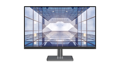 Attēls no Lenovo L32p-30 computer monitor 80 cm (31.5") 3840 x 2160 pixels 4K Ultra HD LED Black, Silver