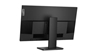 Изображение Lenovo ThinkVision E24q-20 LED display 60.5 cm (23.8") 2560 x 1440 pixels Quad HD Black