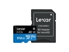Picture of MEMORY MICRO SDXC 512GB UHS-I/W/ADAPTER LSDMI512BB633A LEXAR