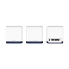 Picture of AC1900 Whole Home Mesh Wi-Fi System | Halo H50G (3-Pack) | 802.11ac | 1300+600 Mbit/s | Mbit/s | Ethernet LAN (RJ-45) ports 3 | Mesh Support Yes | MU-MiMO Yes | No mobile broadband | Antenna type