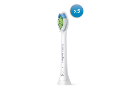 Picture of Philips Sonicare W Optimal White Standard sonic toothbrush heads HX6065/10