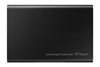 Picture of Ārējais SSD disks Samsung T7 Touch 2TB Black
