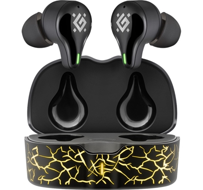 Attēls no Słuchawki douszne bezprzewodowe CYBERDOTS 250 Gamingowe