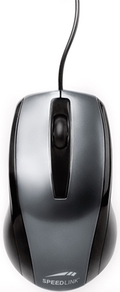 Изображение Speedlink mouse Relic, grey (SL-610007-GY)