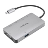 Изображение Targus DOCK419 Wired USB 3.2 Gen 1 (3.1 Gen 1) Type-C Grey
