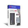 Изображение Verbatim Store n Go Vx500  240GB SSD USB 3.1                47442