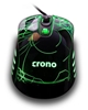 Picture of Crono OP-636G mouse USB Type-A Laser 3200 DPI
