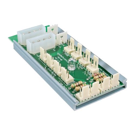 Picture of InLine Multi Power Port Kontroler 12 wentylatorów (33008)