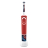 Picture of Oral-B 80339051 electric toothbrush Child Vibrating toothbrush Red