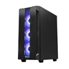 Picture of CHIEFTEC Hunter gaming chassis ATX Black