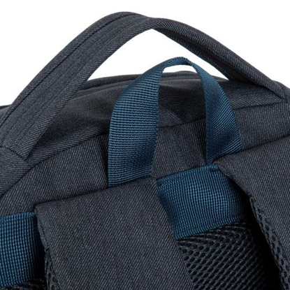 Picture of NB BACKPACK GALAPAGOS 15.6"/7761 DARK GREY RIVACASE