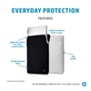 Изображение HP Reversible Protective 15.6-inch Blue Laptop Sleeve