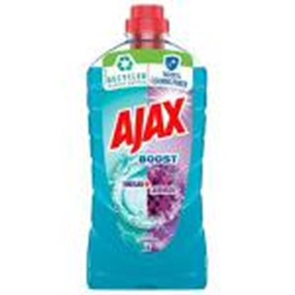 Изображение AJAX Boost Vinegar&Lavenda tīrīšanas līdzeklis 1L