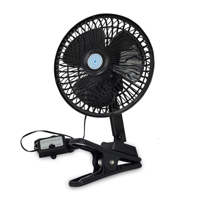 Attēls no Auto salona ventilators 12V
