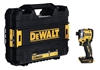 Изображение DEWALT DCF850NT-XJ power screwdriver/impact driver 1/4" 18V Black, Yellow
