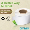 Picture of Dymo Shipping/ name badge  99014 101mm x 54 mm / 1 x 220 labels