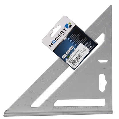 Picture of Galdnieka trijstūris 185mm, alumīnija, HT4M216