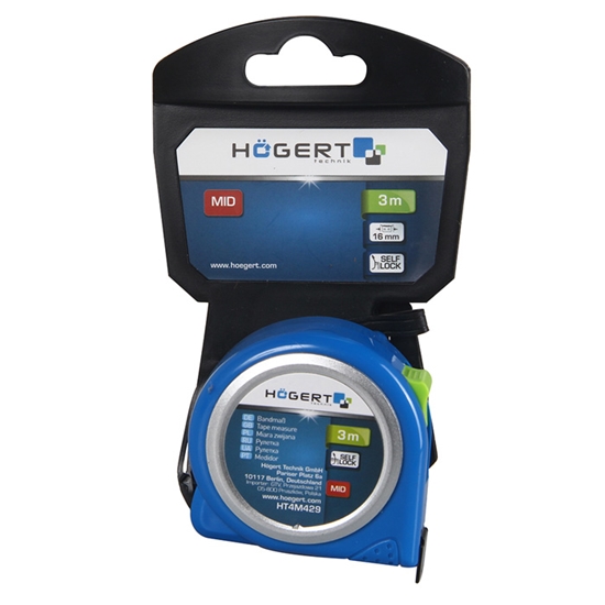 Picture of Mērlente 3mx16mm, HT4M429