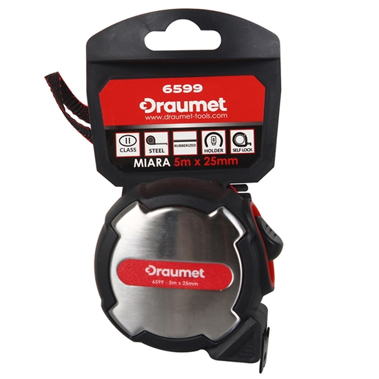 Picture of Mērlente 5mx25mm ar magnētu MID 6599