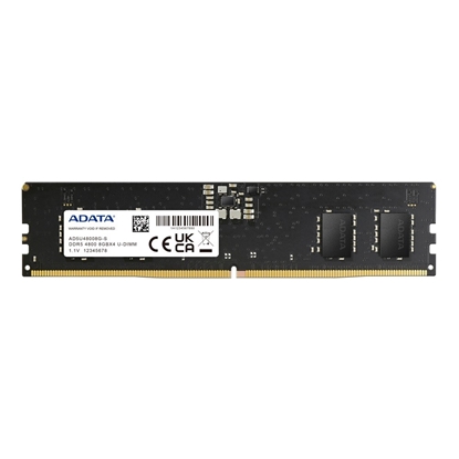 Picture of ADATA 8GB DDR5 4800MHz U-DIMM