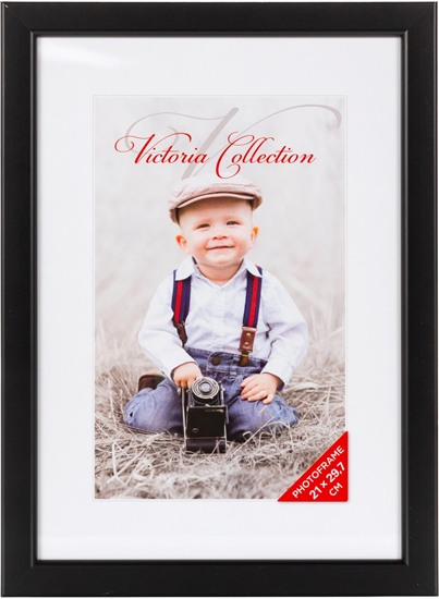 Picture of Photo frame Natura 21x29,7, black
