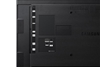 Picture of Samsung QM32R 81.3 cm (32") LED Wi-Fi 400 cd/m² Full HD Black Built-in processor Tizen 4.0