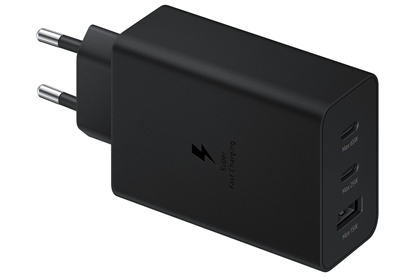 Attēls no Samsung 65W Power Adapter Trio Black