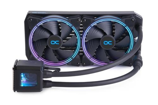 Picture of Chodzenie wodne Alphacool Eisbaer Aurora 280 (11729)
