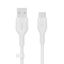 Изображение Belkin Flex USB-A/USB-C to 15W 2m mfi. cert. white CAB008bt2MWH