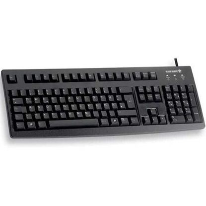 Picture of CHERRY G83-6105 keyboard USB Black