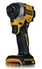 Picture of DEWALT DCF850N-XJ power screwdriver/impact driver 1/4" 18V Black, Yellow