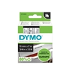 Изображение Dymo D1 19mm Black/Clear labels 45800