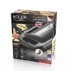 Picture of Adler | AD 3055 | Sandwich Maker | 1000 W | Number of plates 4 | Number of pastry | Diameter  cm | Black