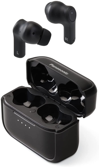 Picture of Panasonic wireless earbuds RZ-B210WDE-K, black