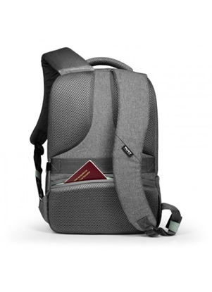 Attēls no PORT DESIGNS | Fits up to size  " | Laptop Backpack | YOSEMITE Eco XL | Backpack | Grey | Shoulder strap