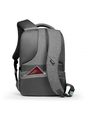 Attēls no PORT DESIGNS | YOSEMITE Eco XL | Laptop Backpack | Backpack | Grey | Shoulder strap