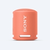 Изображение Sony SRSXB13 Stereo portable speaker Coral, Pink 5 W