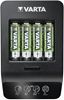 Picture of Varta LCD Smart Charger+ incl. 4 Batteries 2100 mAh AA