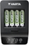 Picture of Varta LCD Smart Charger+ incl. 4 Batteries 2100 mAh AA